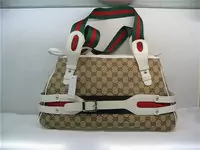 woman gucci discount sac 2013 bon sac hp2215 abricot blanc 40cmx22cmx12cm